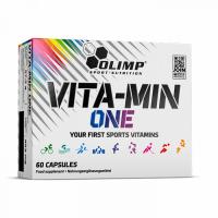 Анонс фото olimp vita-min one (60 капс)