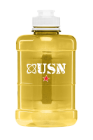 Анонс фото usn water bottle jug (2,2 л)