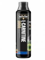 Анонс фото maxler l-carnitine 3000 comfortable shape (500 мл) зеленое яблоко