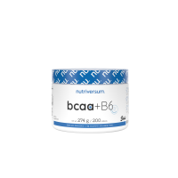 Анонс фото nutriversum basic bcaa + b6 (200 табл)