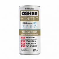 Анонс фото oshee vitamin zero magnesium vitamins and minerals (250 мл) ягоды акай