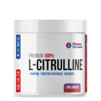 Анонс фото fitness formula citrulline (200 гр)