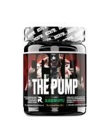 Анонс фото reckful the pump (30 порц / 240 гр) голубика-яблоко