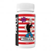 Анонс фото popeye bcaa turbo shot (100 мл) апельсин