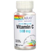 Анонс фото solaray vitamin c 500 mg (100 раст. капс)