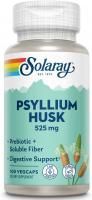 Анонс фото solaray psyllium husk 525 mg (100 вег. капс)