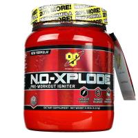 Анонс фото bsn n.o.-xplode pre-workout igniter (1,11 кг)  малиновый лимонад