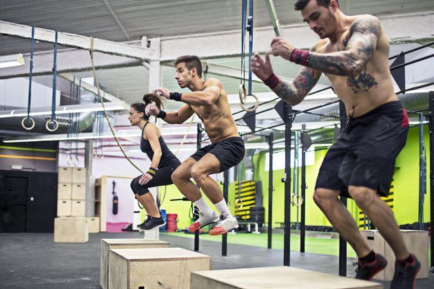 Анонс фото Что такое HIIT тренировки: достоинства и основные принципы тренировок для тех, у кого нет времени