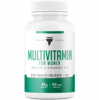 Анонс фото trec multivitamin for women (90 капс)