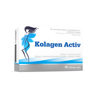 Анонс фото olimp kolagen activ plus (80 табл)