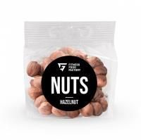 Анонс фото fitness food factory nuts (50 гр) фундук