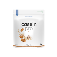 Анонс фото nutriversum pure casein pro (700 гр) печенье-крем