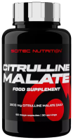 Анонс фото scitec nutrition citrulline malate (90 капс)