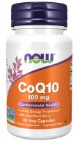 Анонс фото now coq10 100 mg (30 вег. капс)