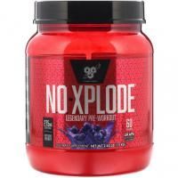 Анонс фото bsn n.o.-xplode pre-workout igniter (1,11 кг) виноград