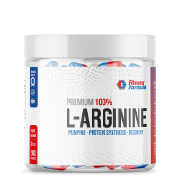 Анонс фото fitness formula l-arginine (240 капс)