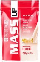 Анонс фото activlab mass up (1200 гр) банан