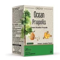 Анонс фото orzax ocean propolis spray (20 мл)