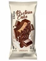Анонс фото ё-батон protein cake (50 гр) шоколад