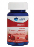 Анонс фото trace complete children's chewable (60 жев. табл)