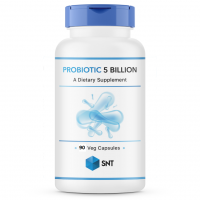 Анонс фото snt probiotic 5 billion (90 капс)