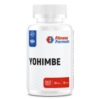 Анонс фото fitness formula yohimbe (90 капс) mic