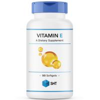 Анонс фото snt vitamin e-200 (90 гел. капс)