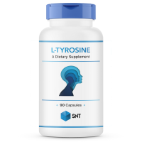 Анонс фото snt l-tyrosine 500 mg (90 капс)