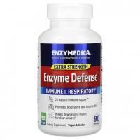 Анонс фото enzymedica enzyme defense extra strength (90 капс)