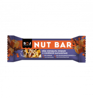Анонс фото soj nut bar (40 гр) фундук