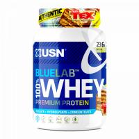 Анонс фото usn bluelab 100% whey premium protein (908 гр) малина