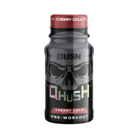 Анонс фото usn qhush shot (60 мл) вишня-кола