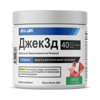 Анонс фото hell labs jack3d (260 гр) фруктовый пунш
