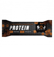 Анонс фото soj protein soj bar (50 гр) соленая карамель