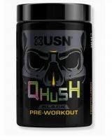 Анонс фото usn qhush black pre-workout (220 гр) лимон