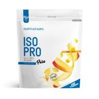 Анонс фото nutriversum pure iso pro (700 гр) манго-йогурт