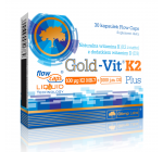 Анонс фото olimp gold-vit® k2 plus (30 капс)