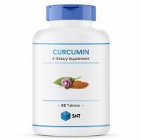 Анонс фото snt curcumin extract 95% 665 mg (90 табл)
