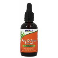 Анонс фото now pau d'arco extract liquid (59 мл)