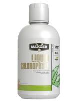 Анонс фото maxler liquid chlorophyll (450 мл) мята