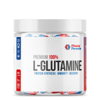 Анонс фото fitness formula glutamine (250 капс)