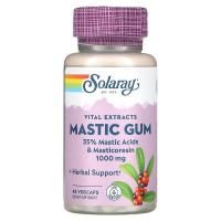 Анонс фото solaray mastic gum extract 1000 mg (45 вег. капс)