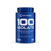 Анонс фото galvanize chrome 100 isolate (700 гр) шоколад