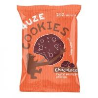 Анонс фото fuze cookies (40 гр) шоколад