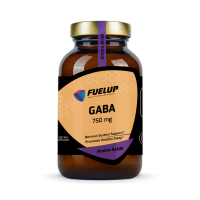 Анонс фото fuelup gaba 750 mg (100 вег. капс)
