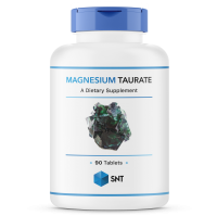 Анонс фото snt magnesium taurat (90 табл)