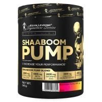 Анонс фото kevin levrone shaaboom pump (385 гр) цитрус - персик