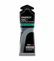 Анонс фото gel4u energy gel + electrolyte 300 (60 мл) мята - лимон