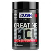 Анонс фото usn (sar) creatine hcl (50 капс)