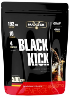 Анонс фото maxler black kick (500 гр. пакет) кола